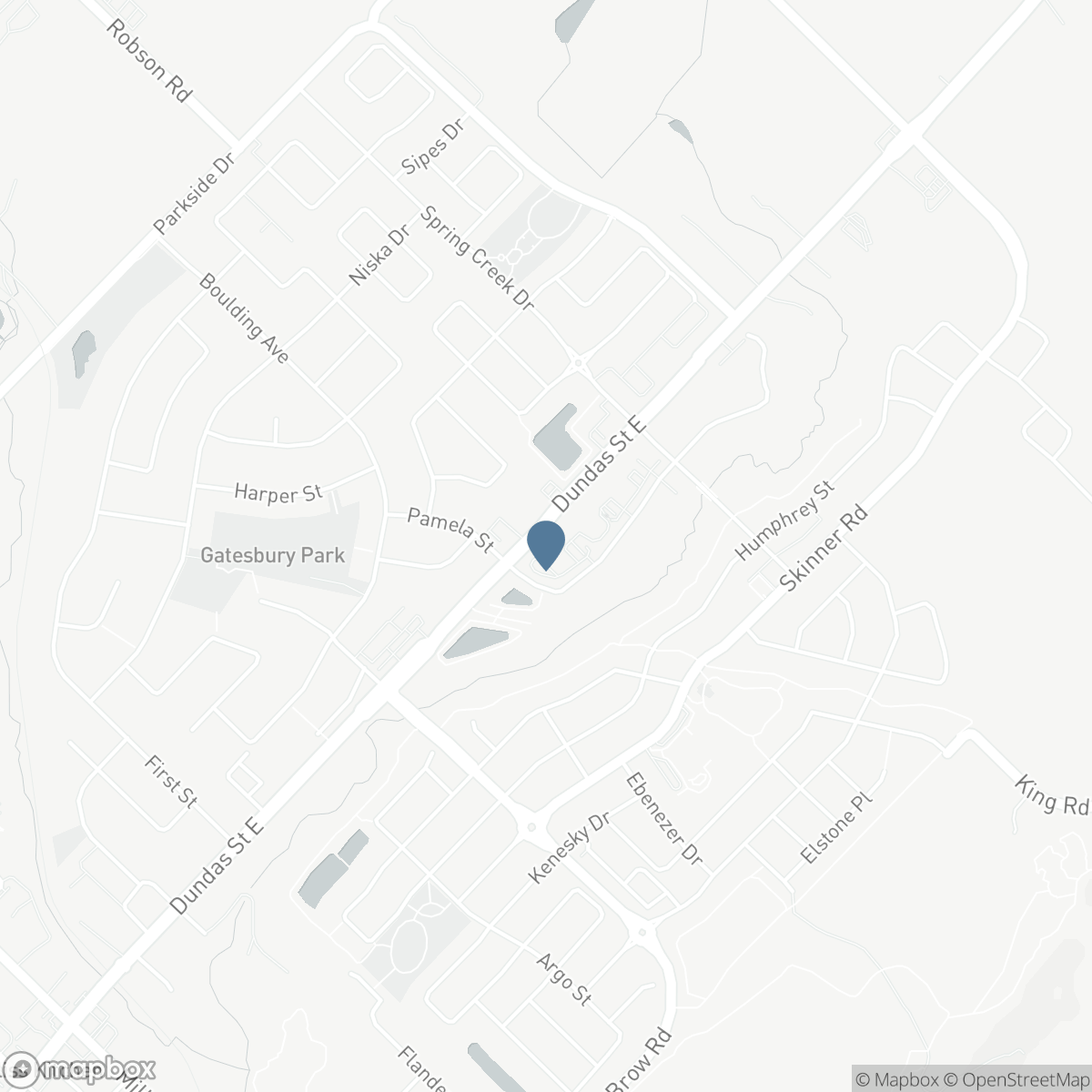 416 - 450 DUNDAS STREET E, Hamilton, Ontario L8B 1Z2